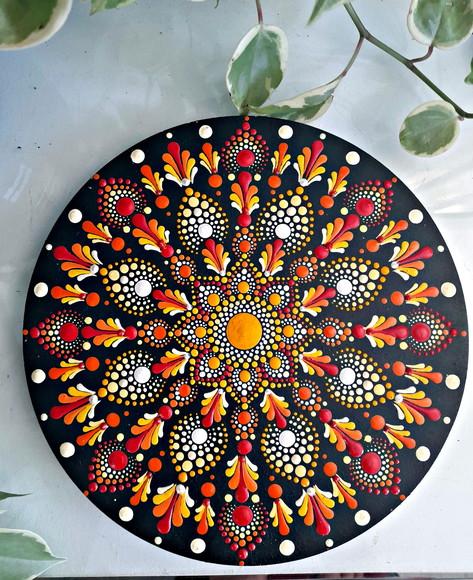 Mandala da Vitalidade 20cm