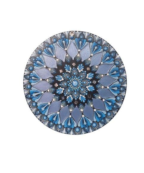 Mandala Energia Espiritual 20 cm