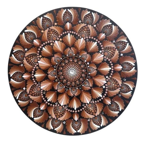 Mandala Essência 50cm