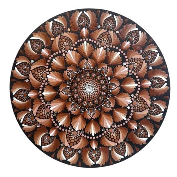 Mandala Essência 30cm