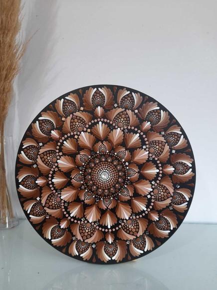 Mandala Essência 30cm