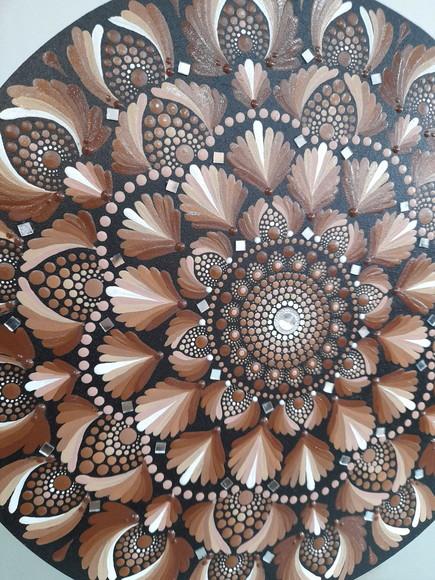 Mandala Essência 60cm