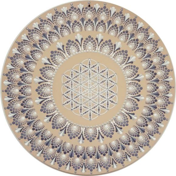 Mandala Flor da Vida 60cm