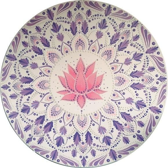 Mandala Flor de Lótus 60cm