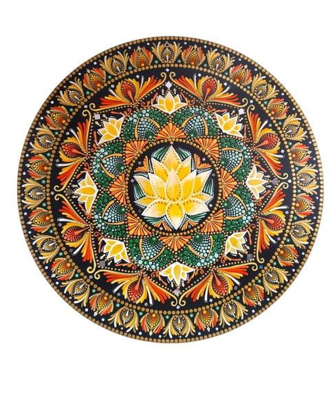 Mandala Flor de Lótus 80cm
