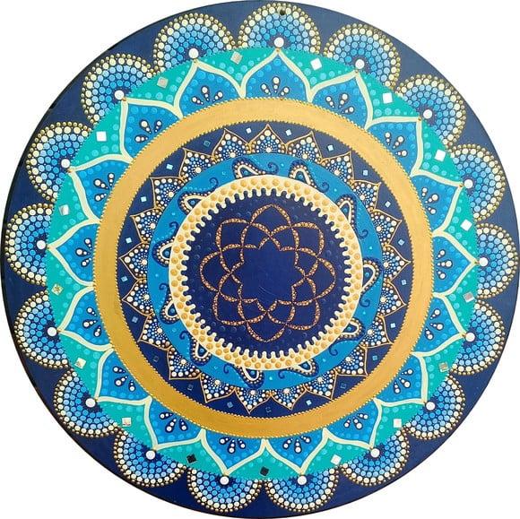 Mandala personalizada 60 cm