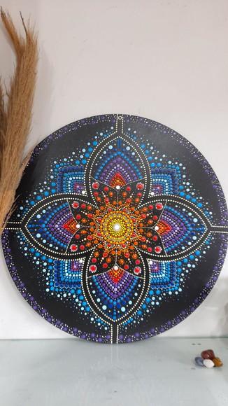 Mandala Universo 50cm