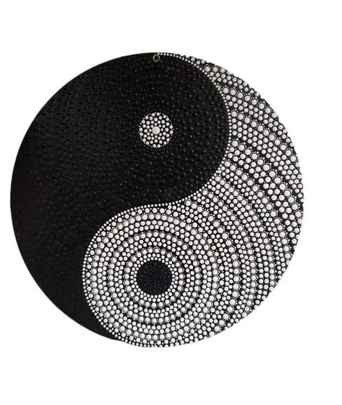 Mandala Yin Yang 40cm
