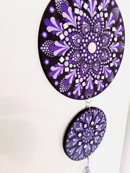 Mobile da Espiritualidade e Harmonia. 15cm+10cm