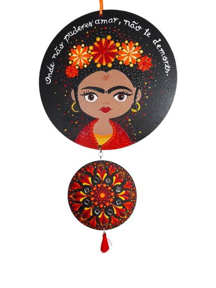 Móbile Frida Kahlo