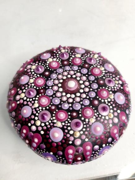 Pedra da Gratidão - Harmonia 20cm