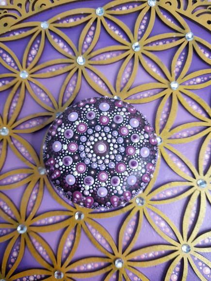 Pedra da Gratidão - Harmonia 20cm