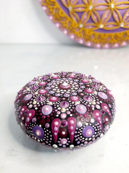 Pedra da Gratidão - Harmonia 20cm