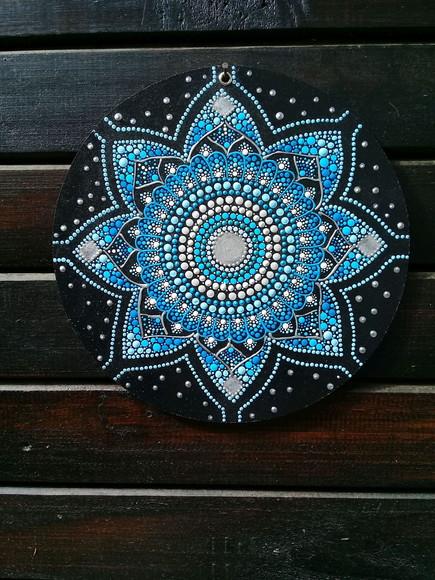 Trio Mandalas 20cm