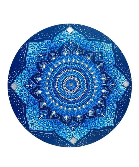 Conjunto de Mandalas Personalizadas