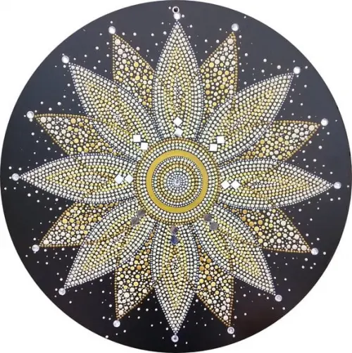 Mandala 40 cm