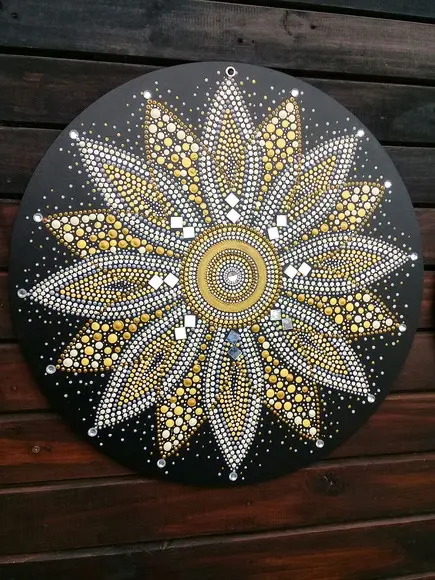 Mandala 40 cm