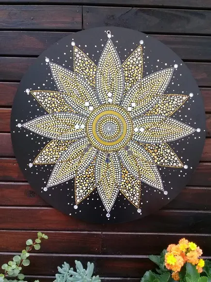 Mandala 40 cm