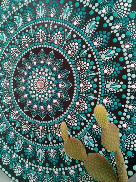 Mandala 50cm