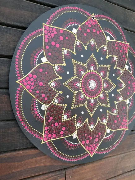 Mandala 40cm
