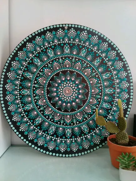 Mandala 50cm