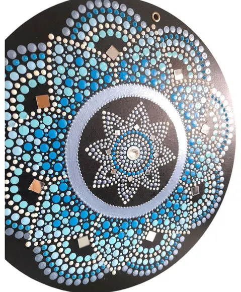 Mandala Calmaria 30cm