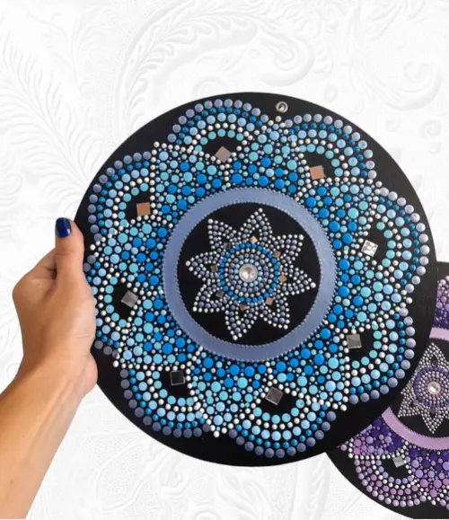 Mandala Calmaria 30cm