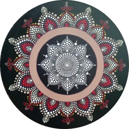 Mandala da Energia, Vitalidade e Paz