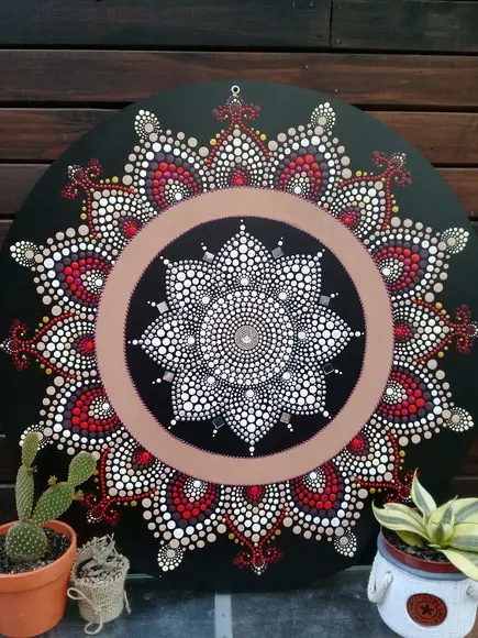 Mandala da Energia, Vitalidade e Paz