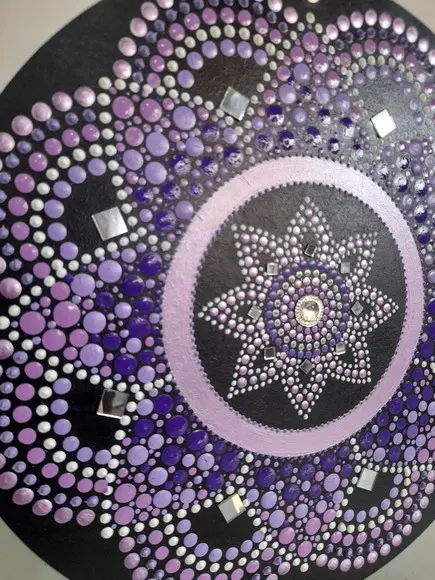 Mandala da Harmonia 30cm