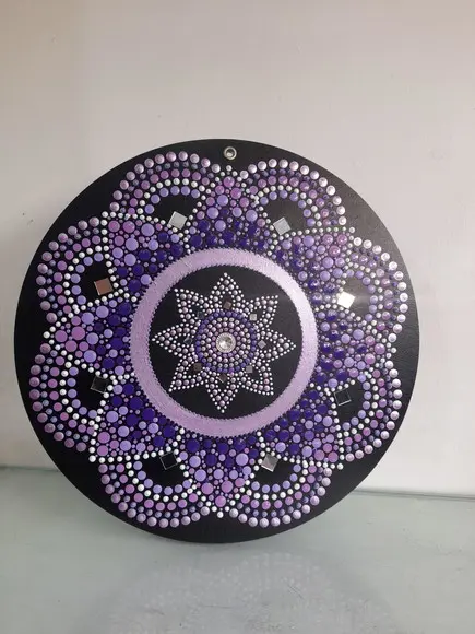 Mandala da Harmonia 30cm