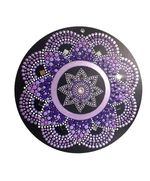 Mandala da Harmonia 30cm