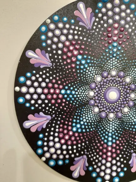 Mandala da Harmonia 20cm