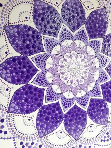 Mandala da Harmonia 50cm