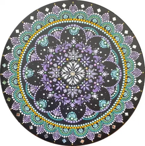 Mandala da Harmonia 50cm