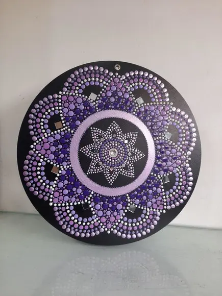 Mandala da Harmonia 30cm