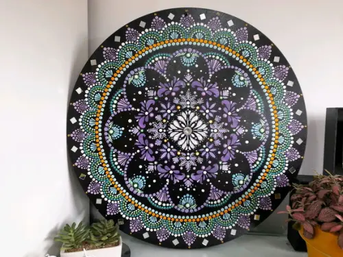 Mandala da Harmonia 50cm