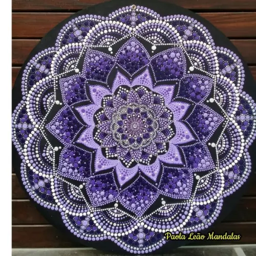 Mandala da Harmonia 60cm