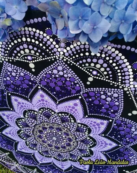 Mandala da Harmonia 60cm