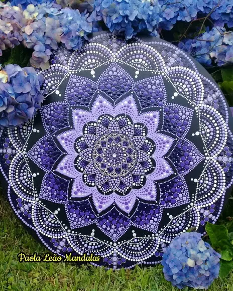 Mandala da Harmonia 60cm