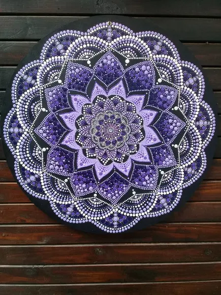Mandala da Harmonia 60cm