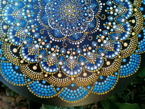Mandala da Iluminação 30 cm