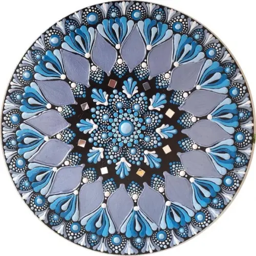 Mandala da serenidade 20 cm