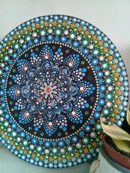 Mandala da serenidade