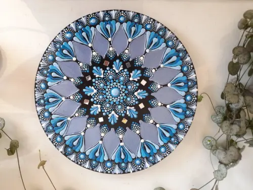 Mandala da serenidade 20 cm