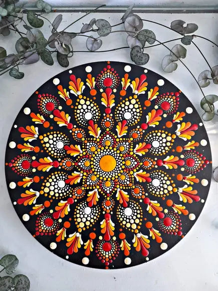 Mandala da Vitalidade 20cm