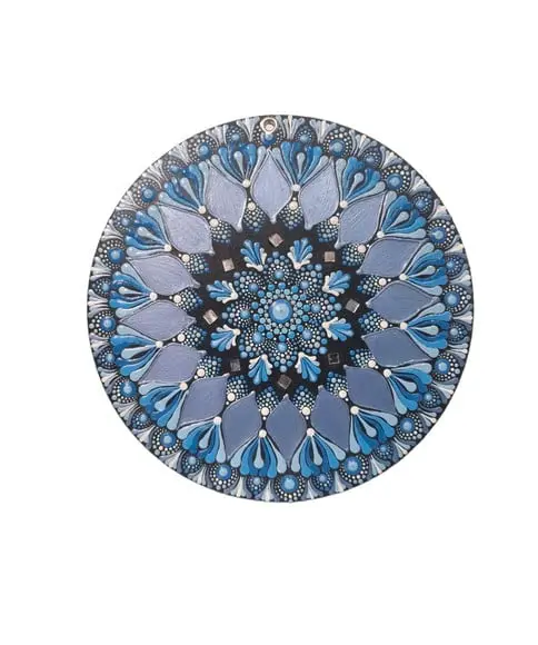 Mandala Energia Espiritual 20 cm