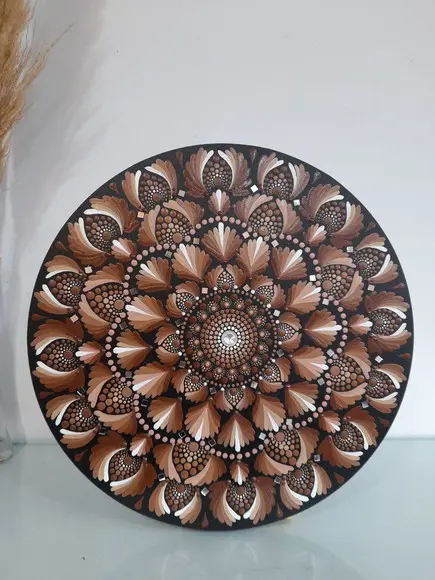 Mandala Essência 60cm
