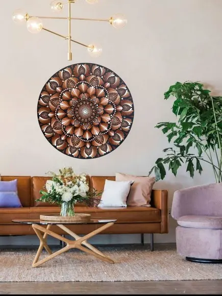 Mandala Essência 60cm