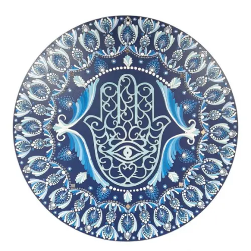 Mandala Mão de Fátima 60cm